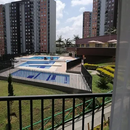 Lindo Apartamento En Alquiler Rionegro Exterior photo