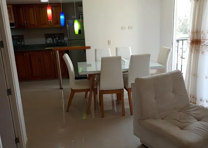 Lindo Apartamento En Alquiler