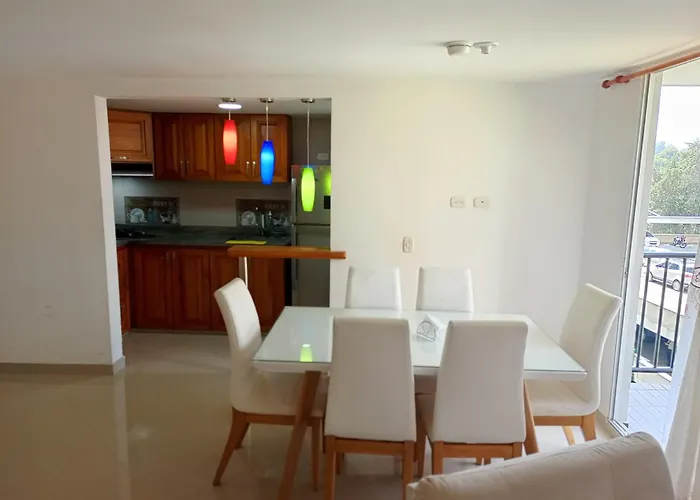 Lindo Apartamento En Alquiler