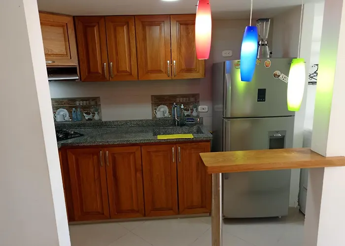 Lindo Apartamento En Alquiler