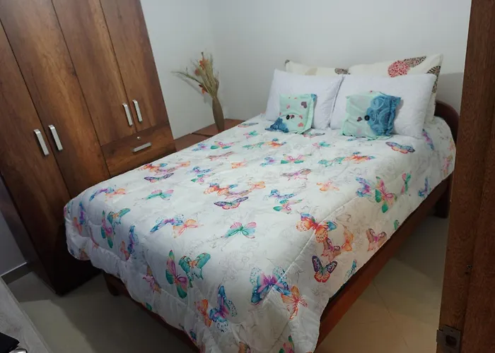 Lindo Apartamento En Alquiler