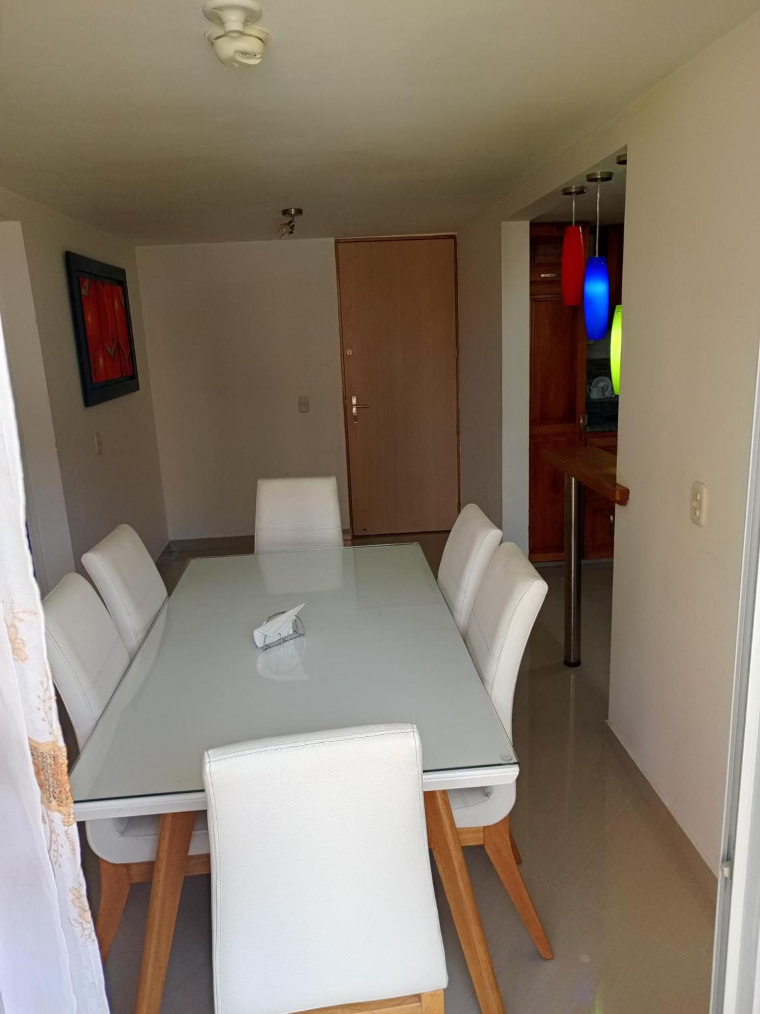 Lindo En Alquiler Apartment