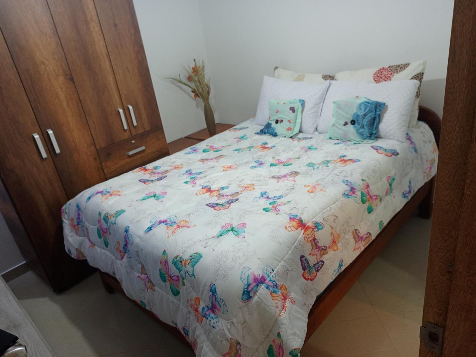 Apartment Lindo En Alquiler *
